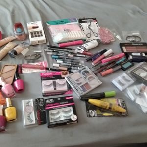 Cosmetics  Crazy! Bunches!